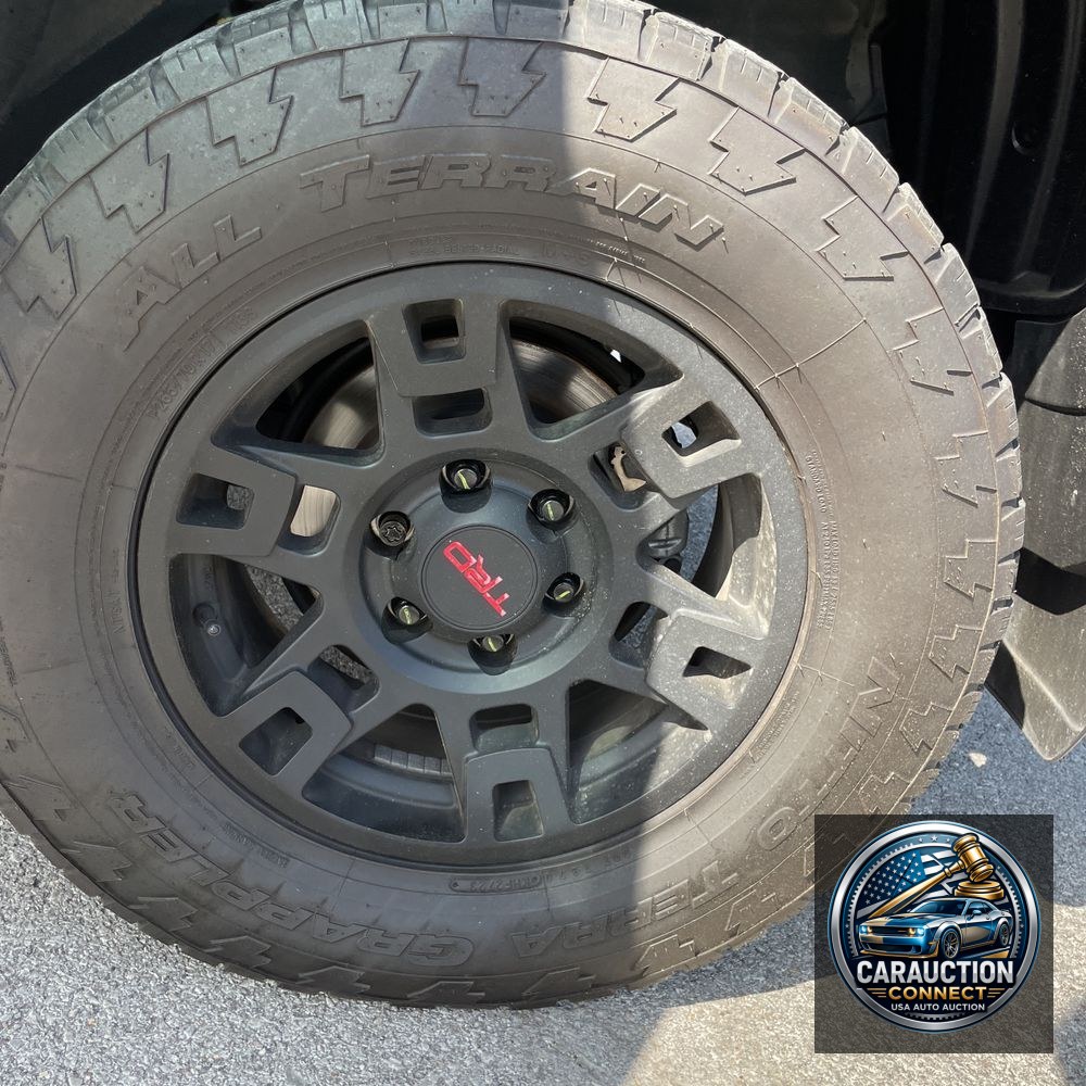 2024 Toyota 4Runner TRD Pro
