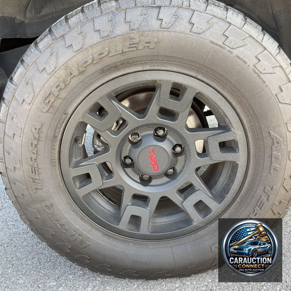 2024 Toyota 4Runner TRD Pro