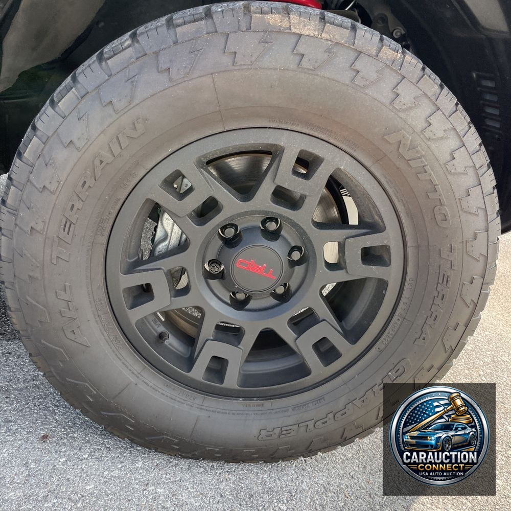 2024 Toyota 4Runner TRD Pro