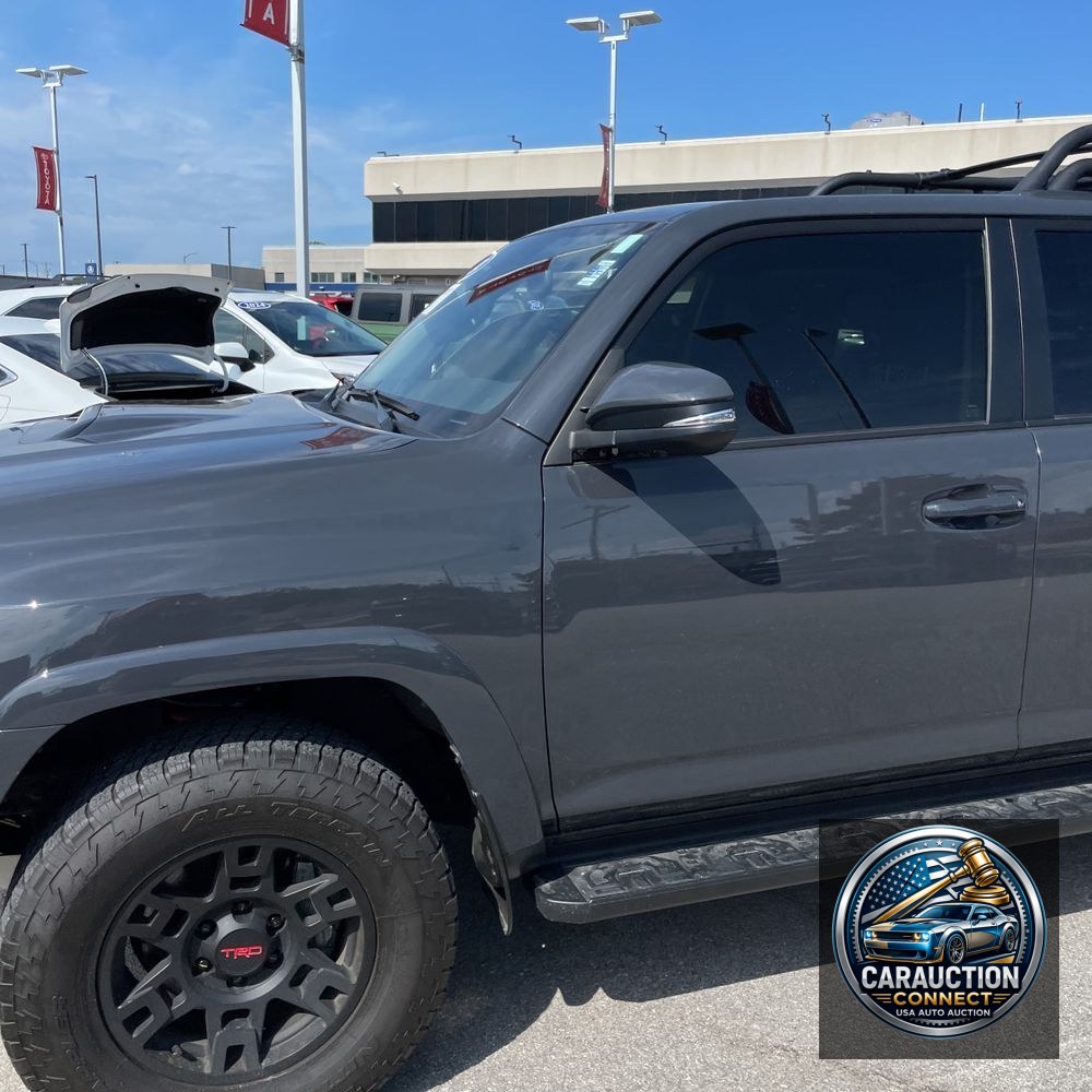 2024 Toyota 4Runner TRD Pro