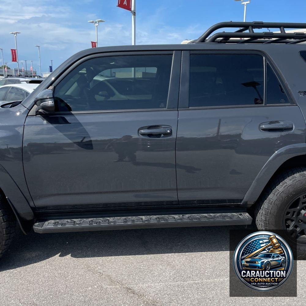 2024 Toyota 4Runner TRD Pro