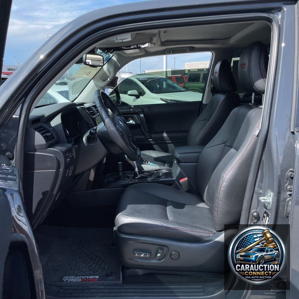 2024 Toyota 4Runner TRD Pro