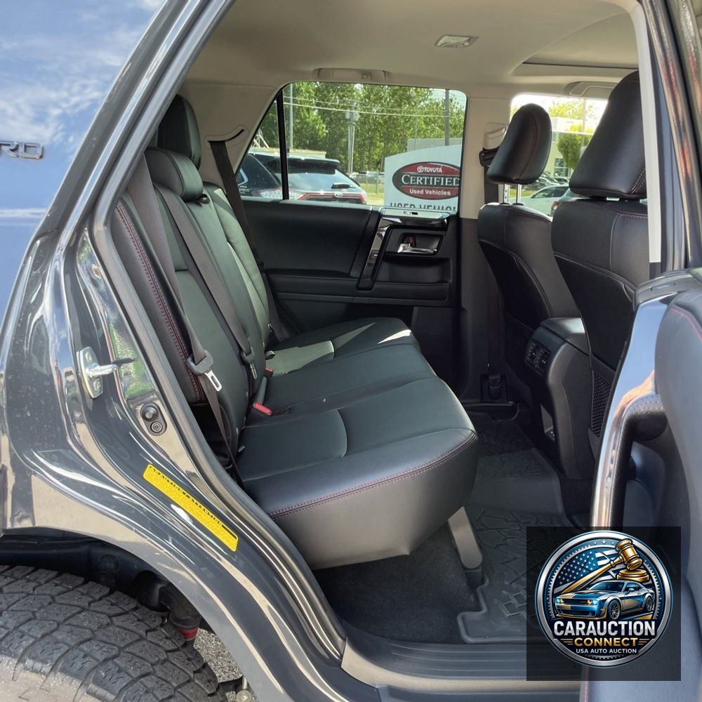 2024 Toyota 4Runner TRD Pro