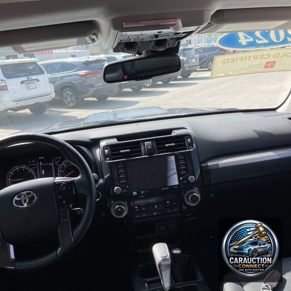 2024 Toyota 4Runner TRD Pro