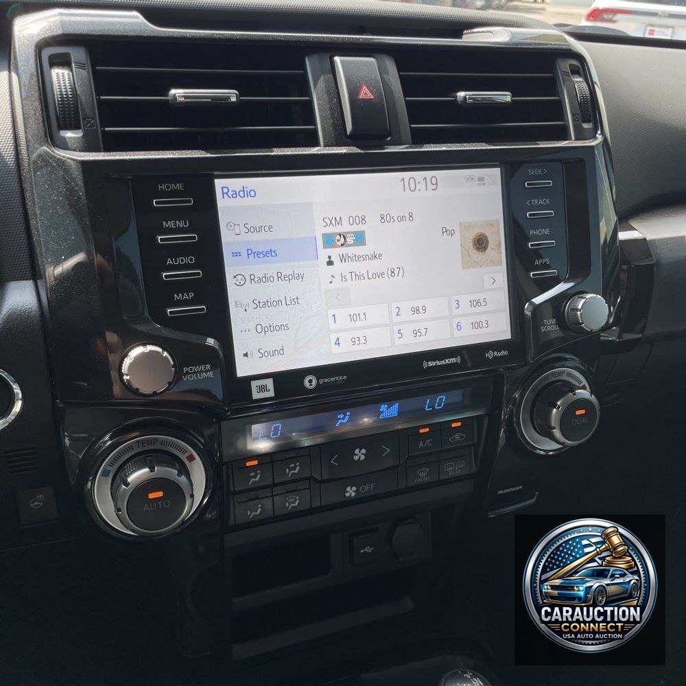 2024 Toyota 4Runner TRD Pro