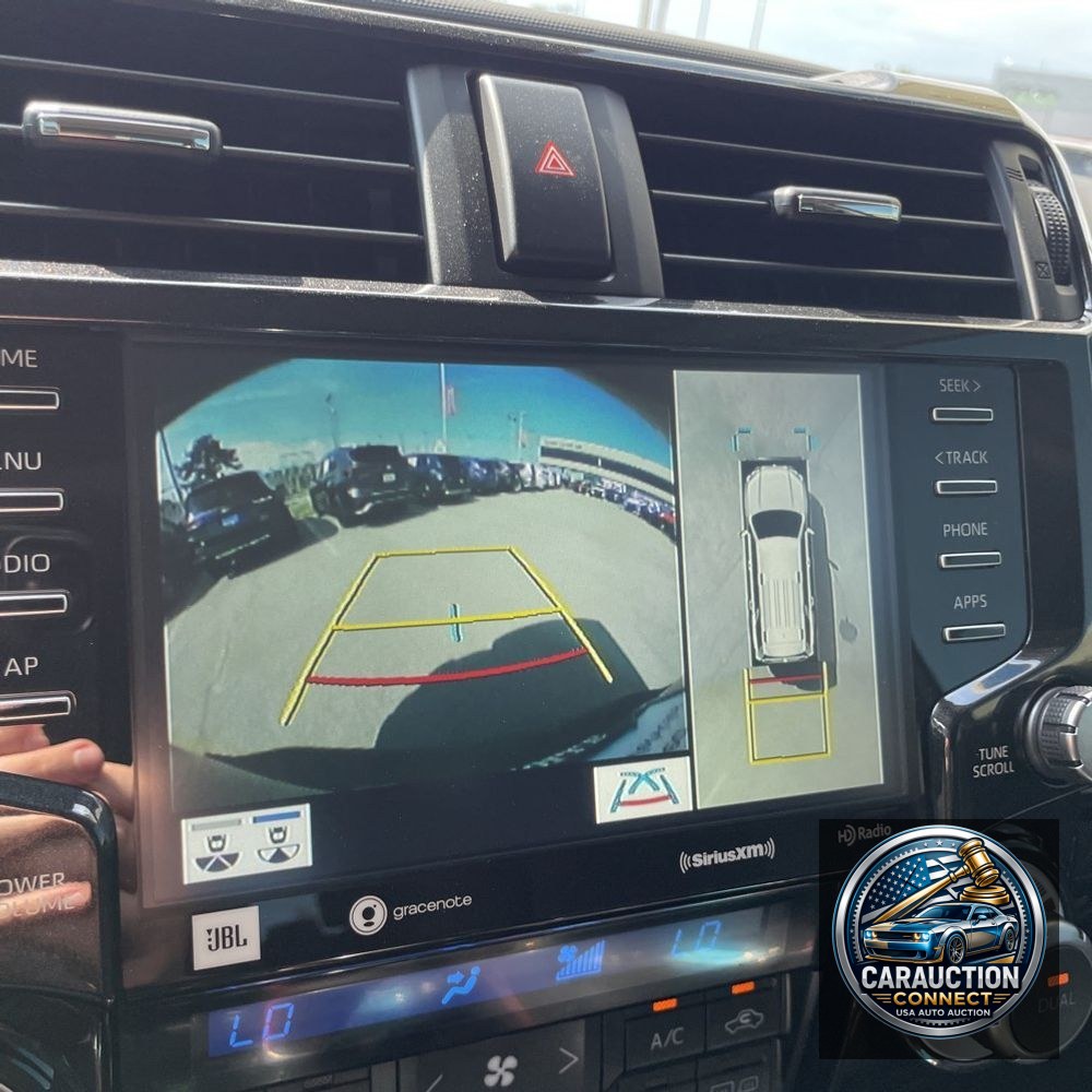 2024 Toyota 4Runner TRD Pro
