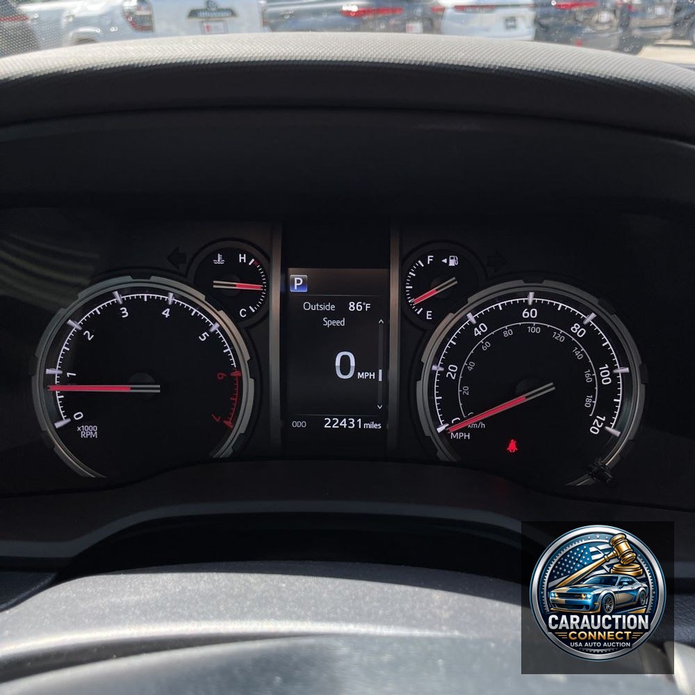 2024 Toyota 4Runner TRD Pro