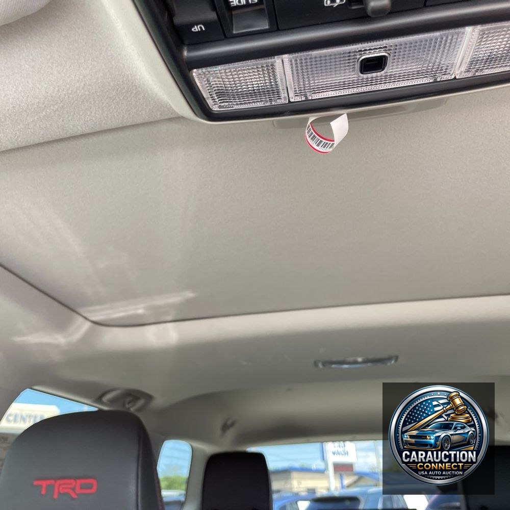 2024 Toyota 4Runner TRD Pro