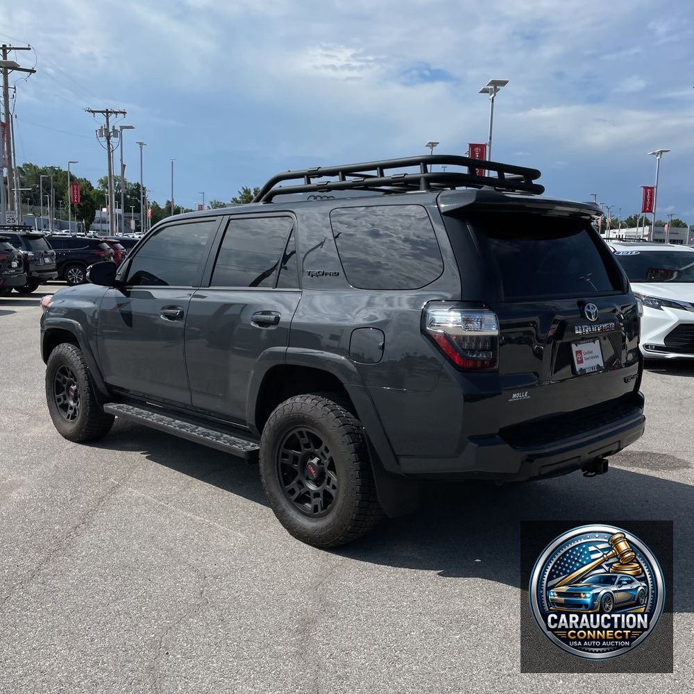 2024 Toyota 4Runner TRD Pro