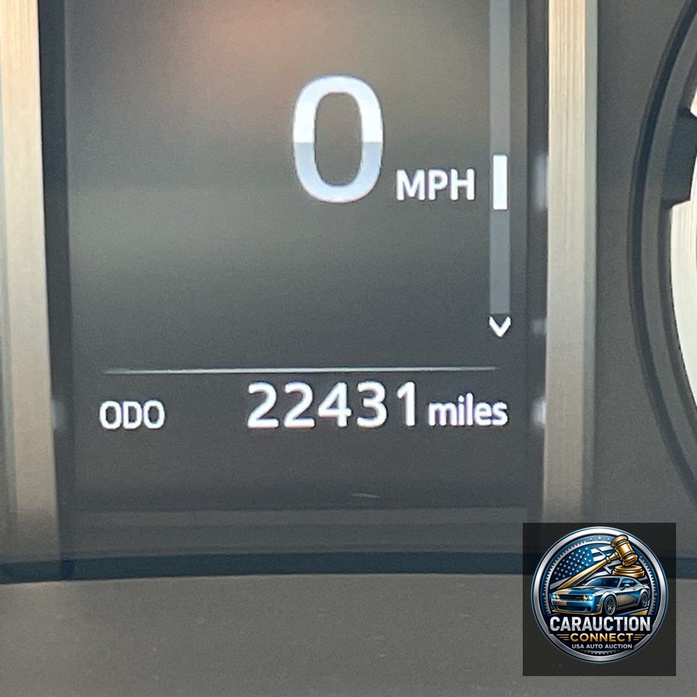 2024 Toyota 4Runner TRD Pro
