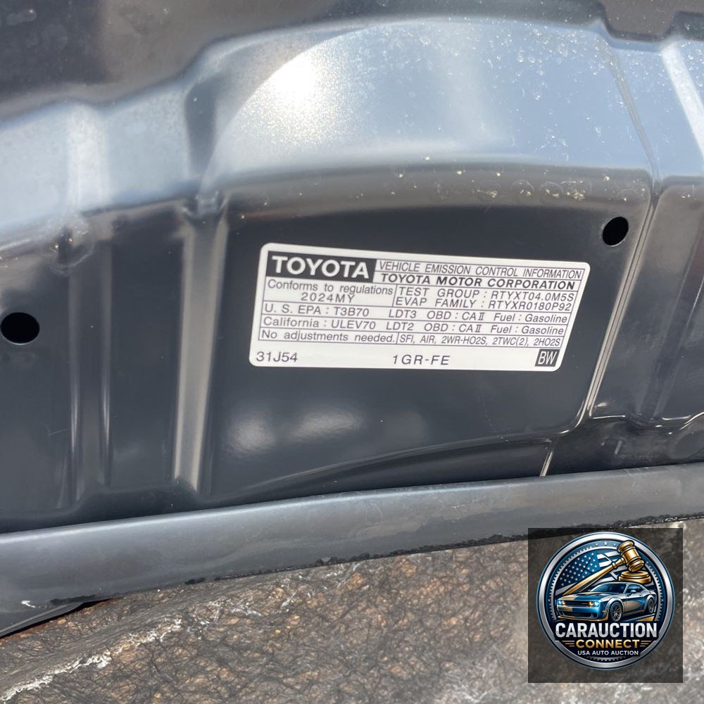2024 Toyota 4Runner TRD Pro