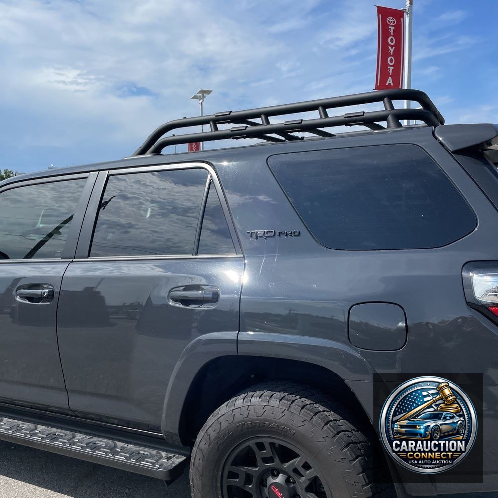 2024 Toyota 4Runner TRD Pro