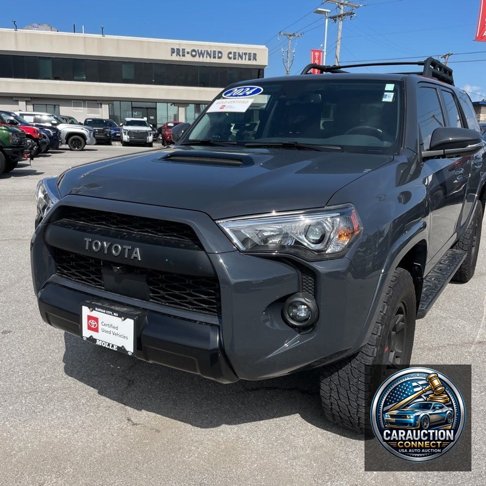 2024 Toyota 4Runner TRD Pro