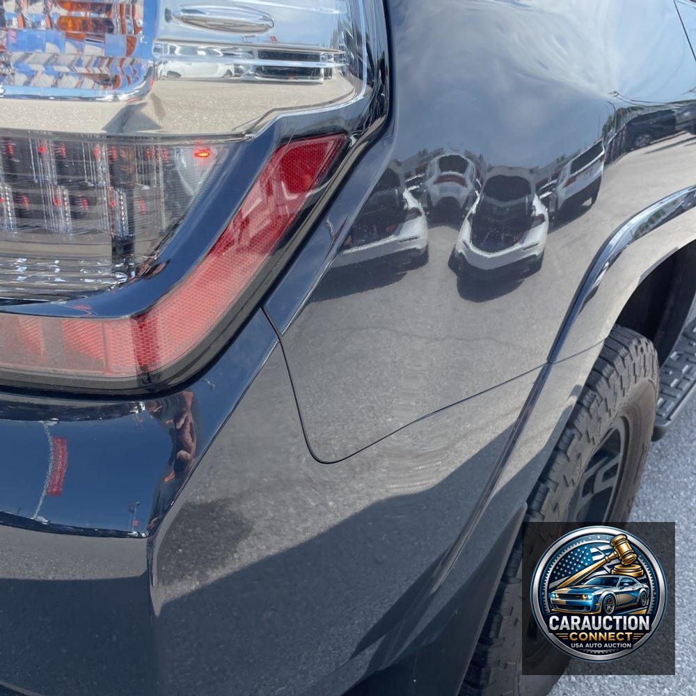 2024 Toyota 4Runner TRD Pro