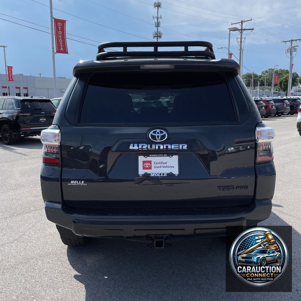 2024 Toyota 4Runner TRD Pro