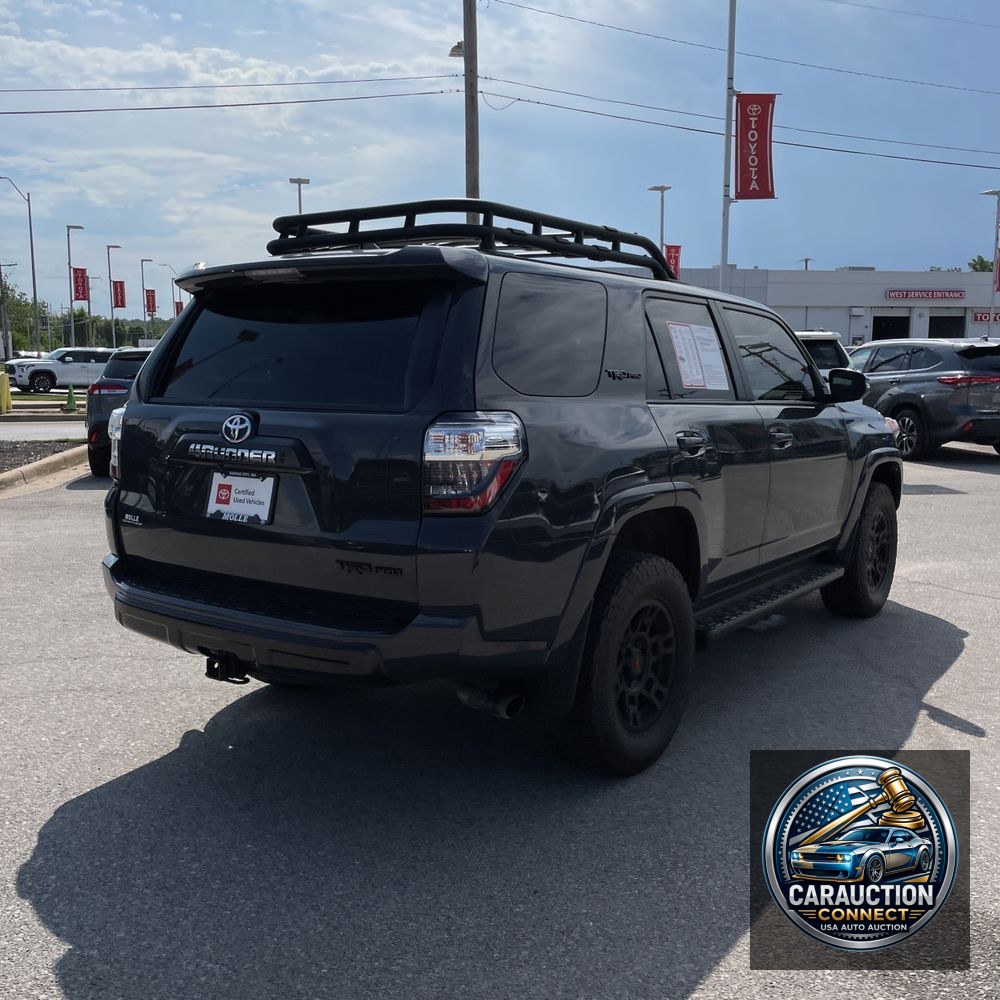 2024 Toyota 4Runner TRD Pro