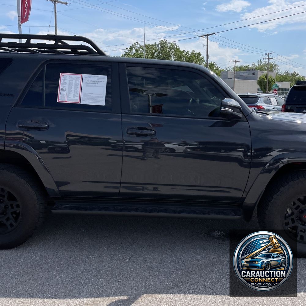 2024 Toyota 4Runner TRD Pro