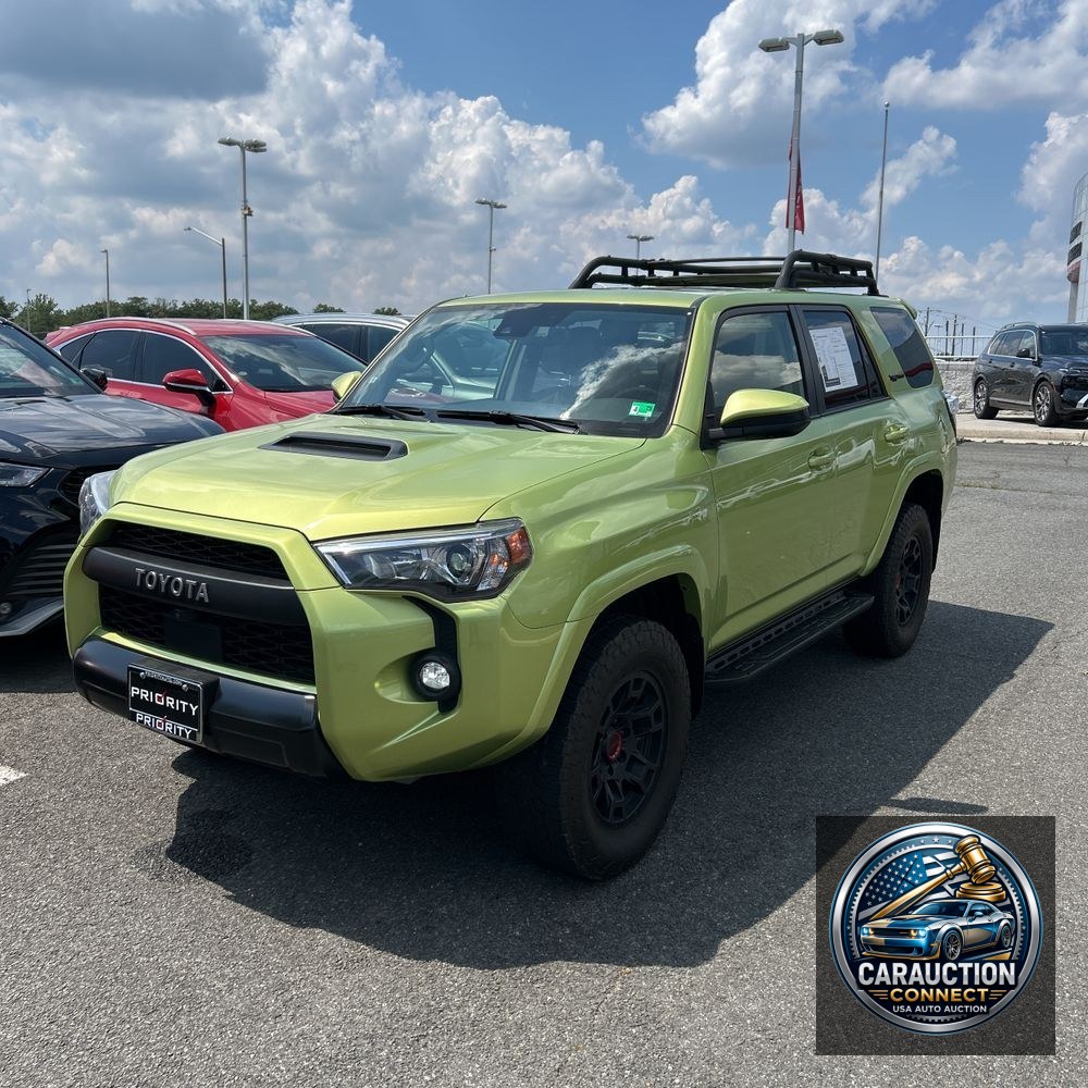 2022 Toyota 4Runner TRD Pro