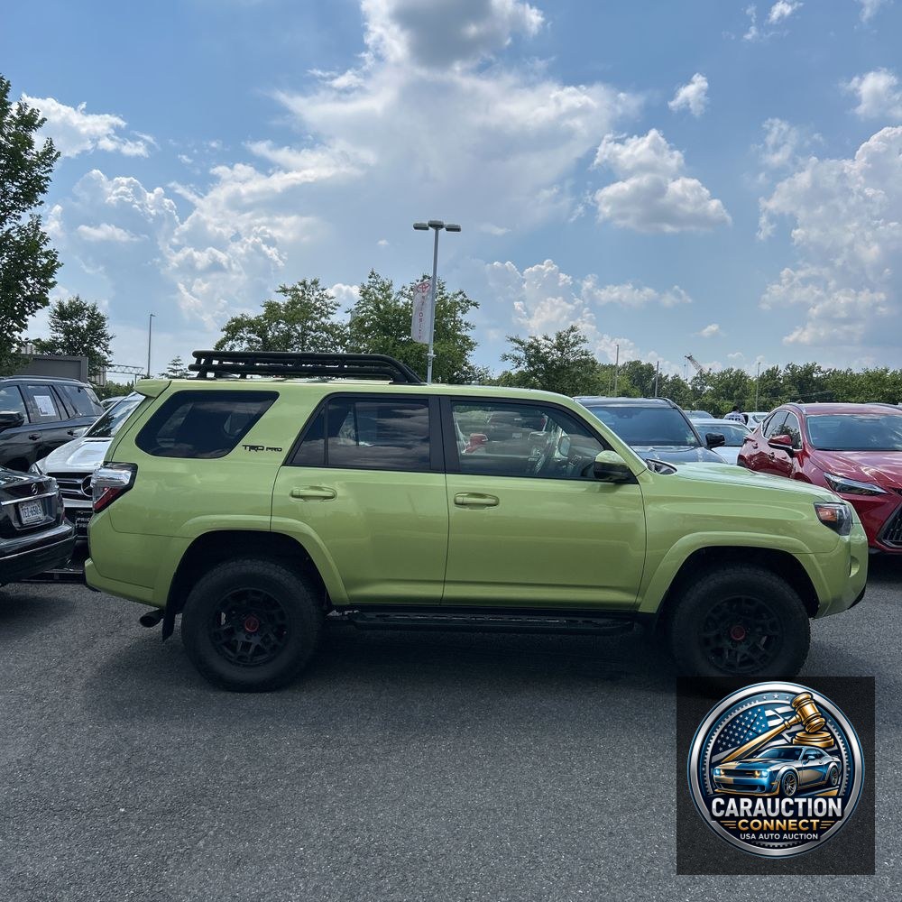 2022 Toyota 4Runner TRD Pro
