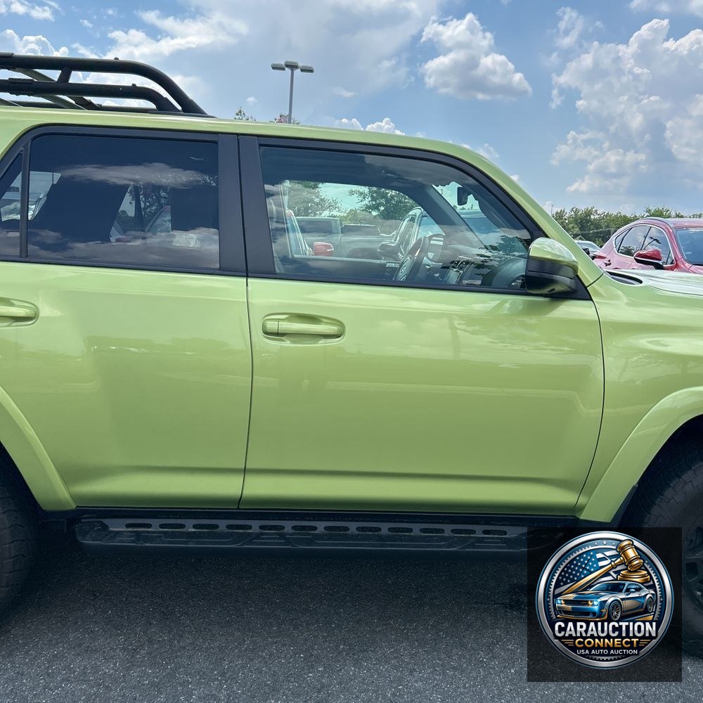 2022 Toyota 4Runner TRD Pro