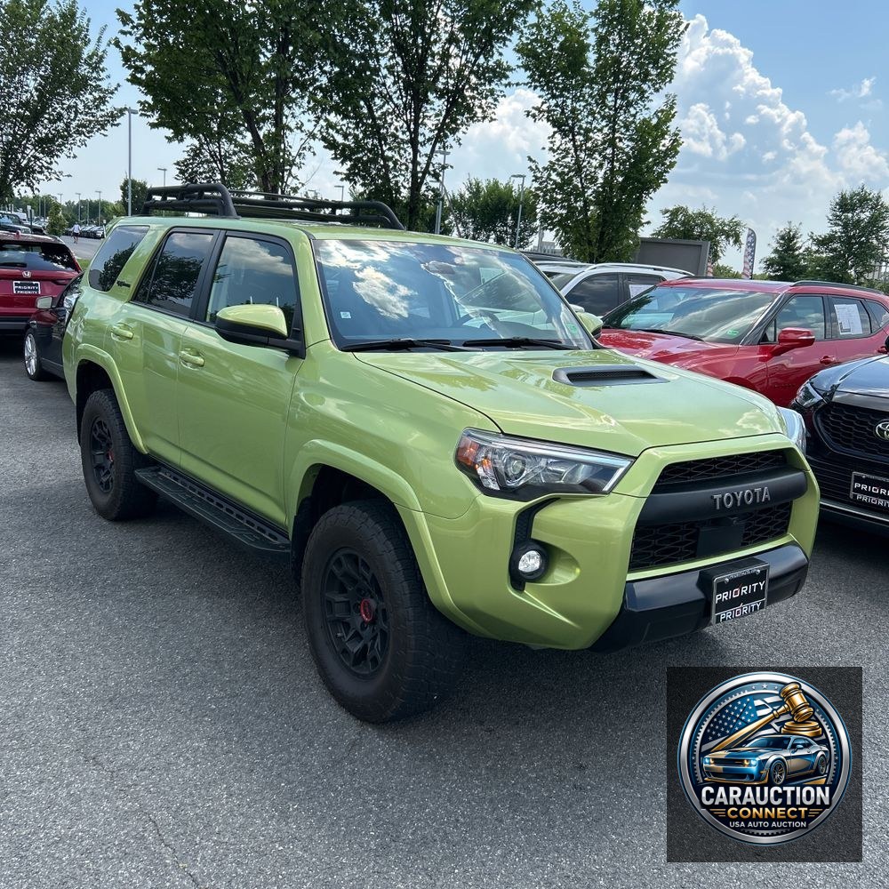 2022 Toyota 4Runner TRD Pro
