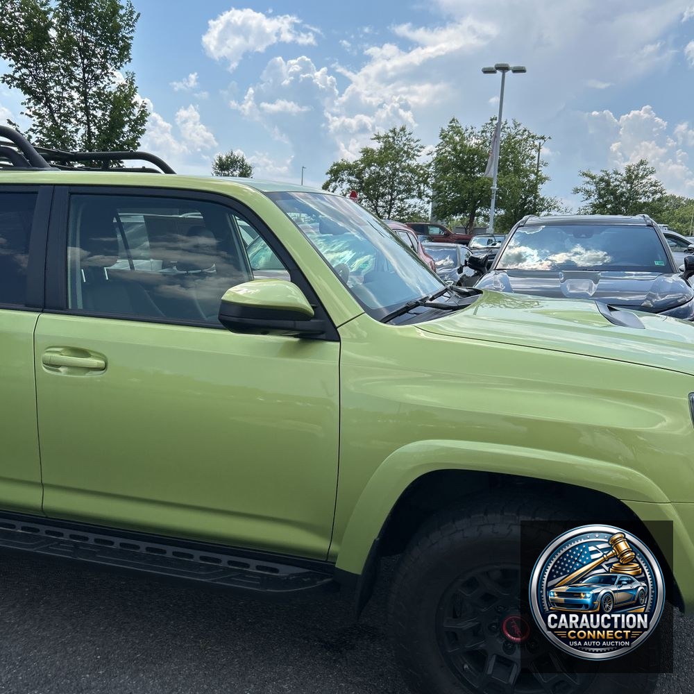 2022 Toyota 4Runner TRD Pro