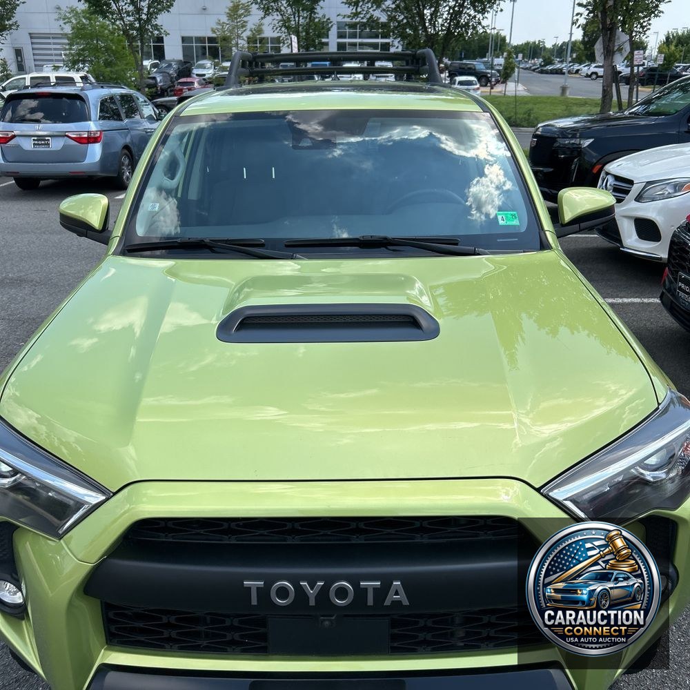 2022 Toyota 4Runner TRD Pro