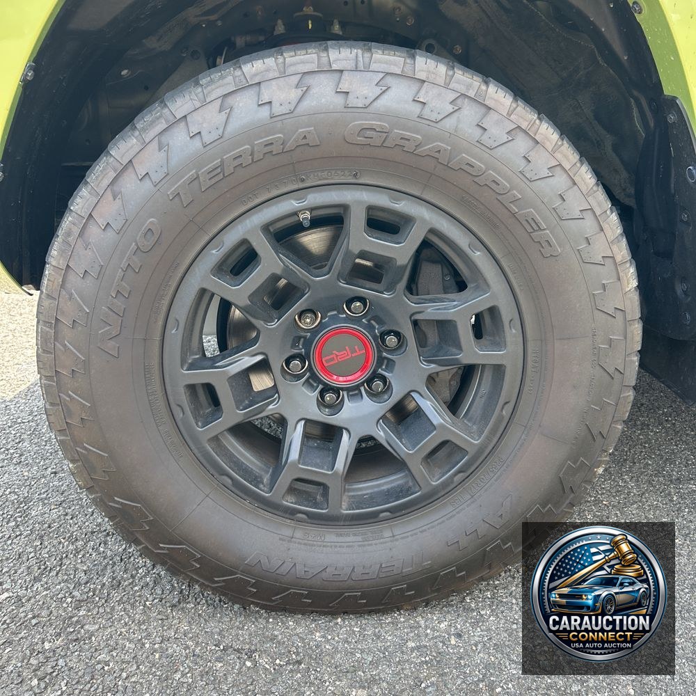 2022 Toyota 4Runner TRD Pro