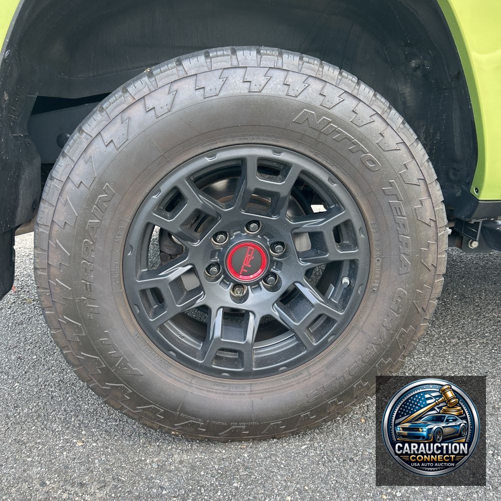 2022 Toyota 4Runner TRD Pro