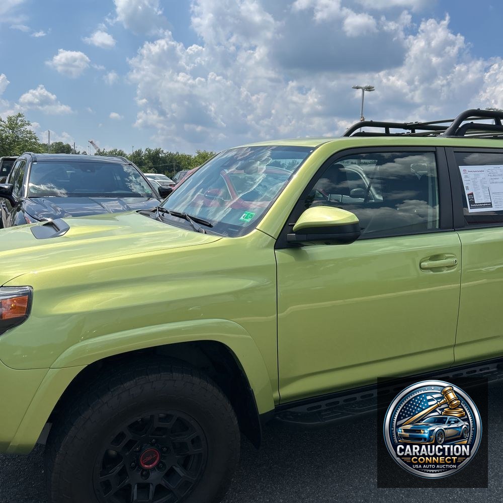 2022 Toyota 4Runner TRD Pro