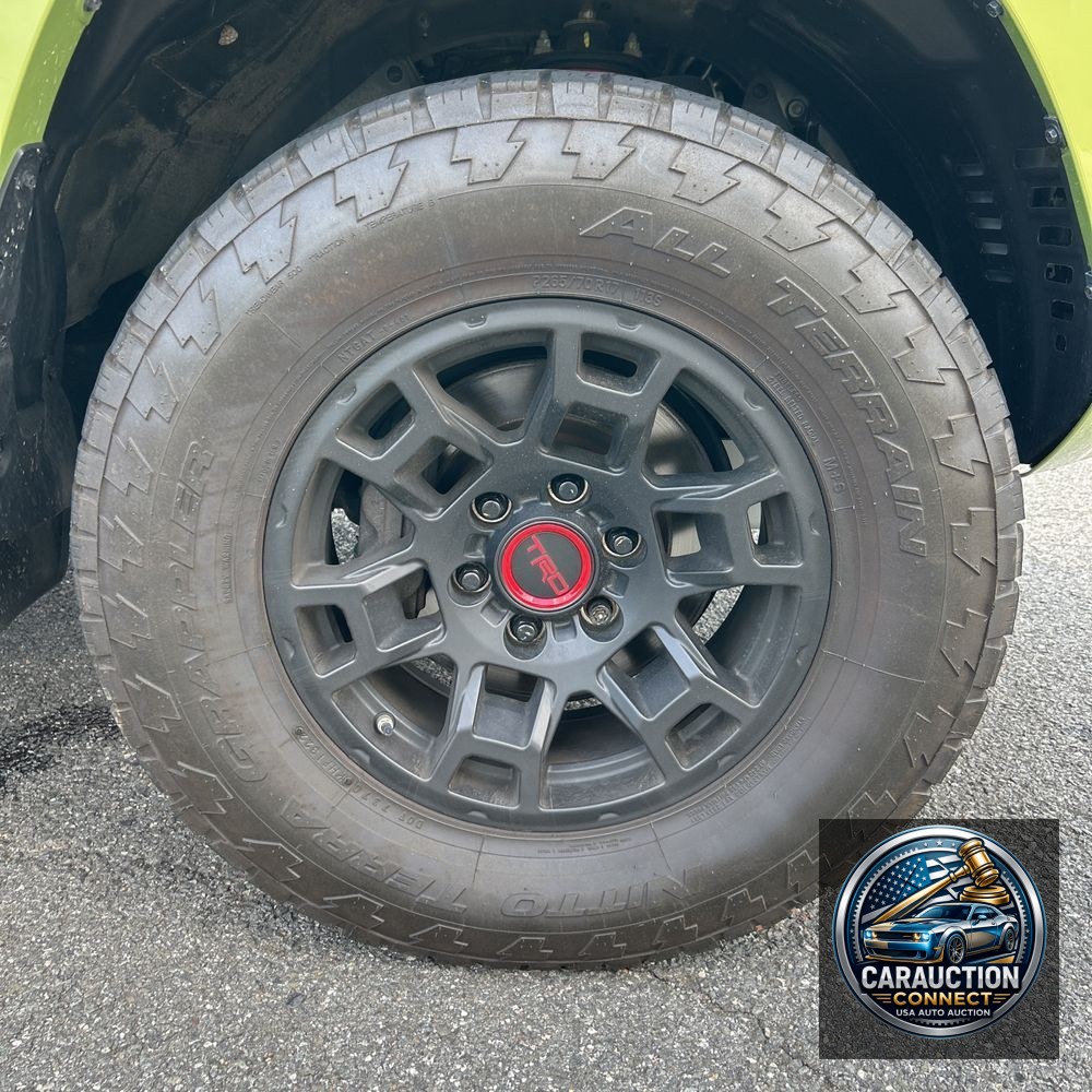 2022 Toyota 4Runner TRD Pro