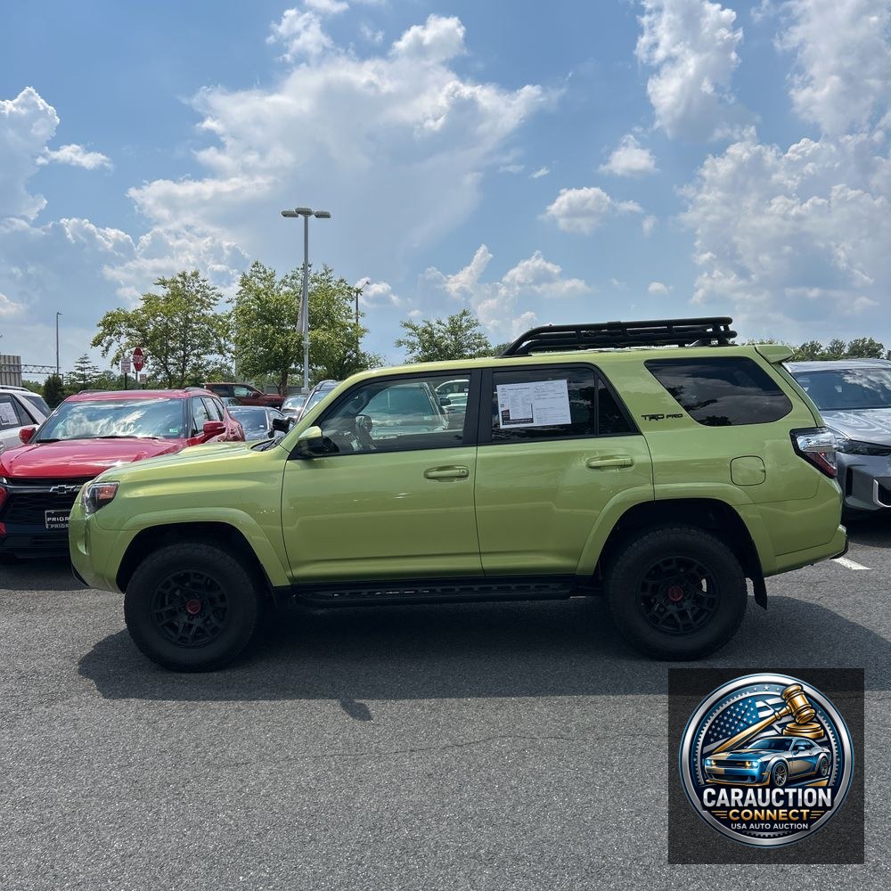 2022 Toyota 4Runner TRD Pro