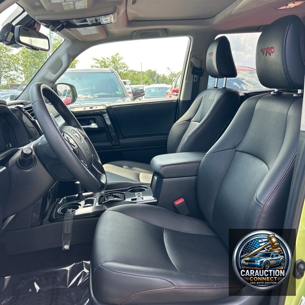 2022 Toyota 4Runner TRD Pro
