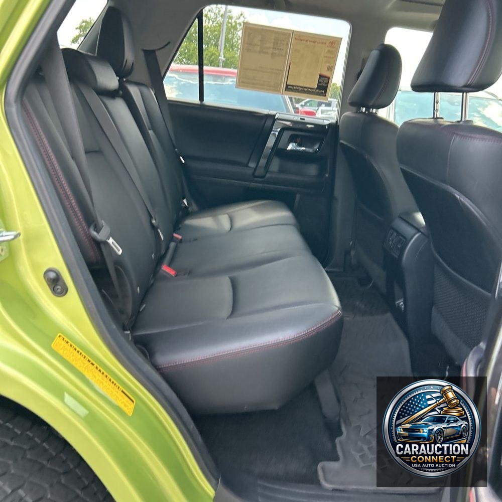 2022 Toyota 4Runner TRD Pro