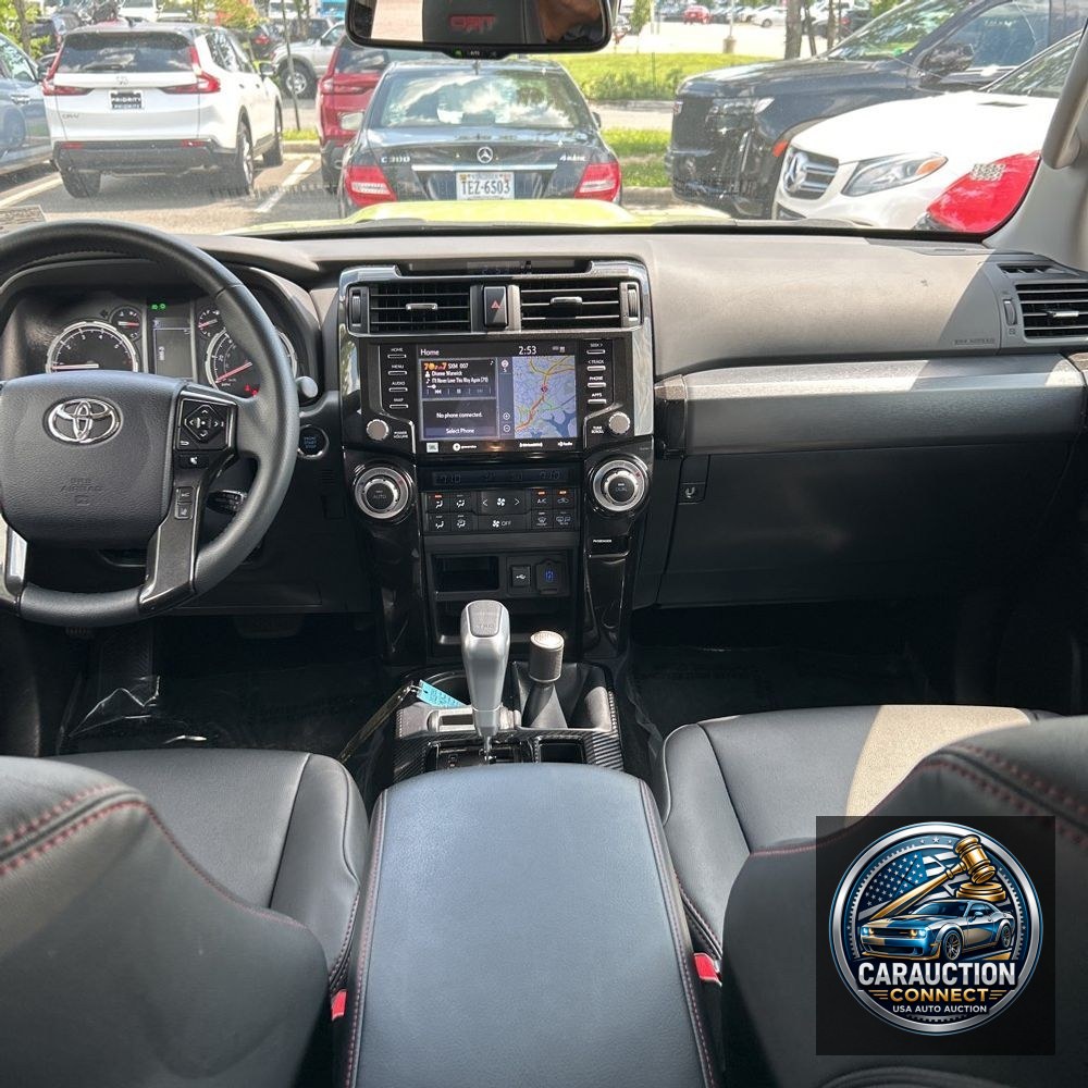 2022 Toyota 4Runner TRD Pro