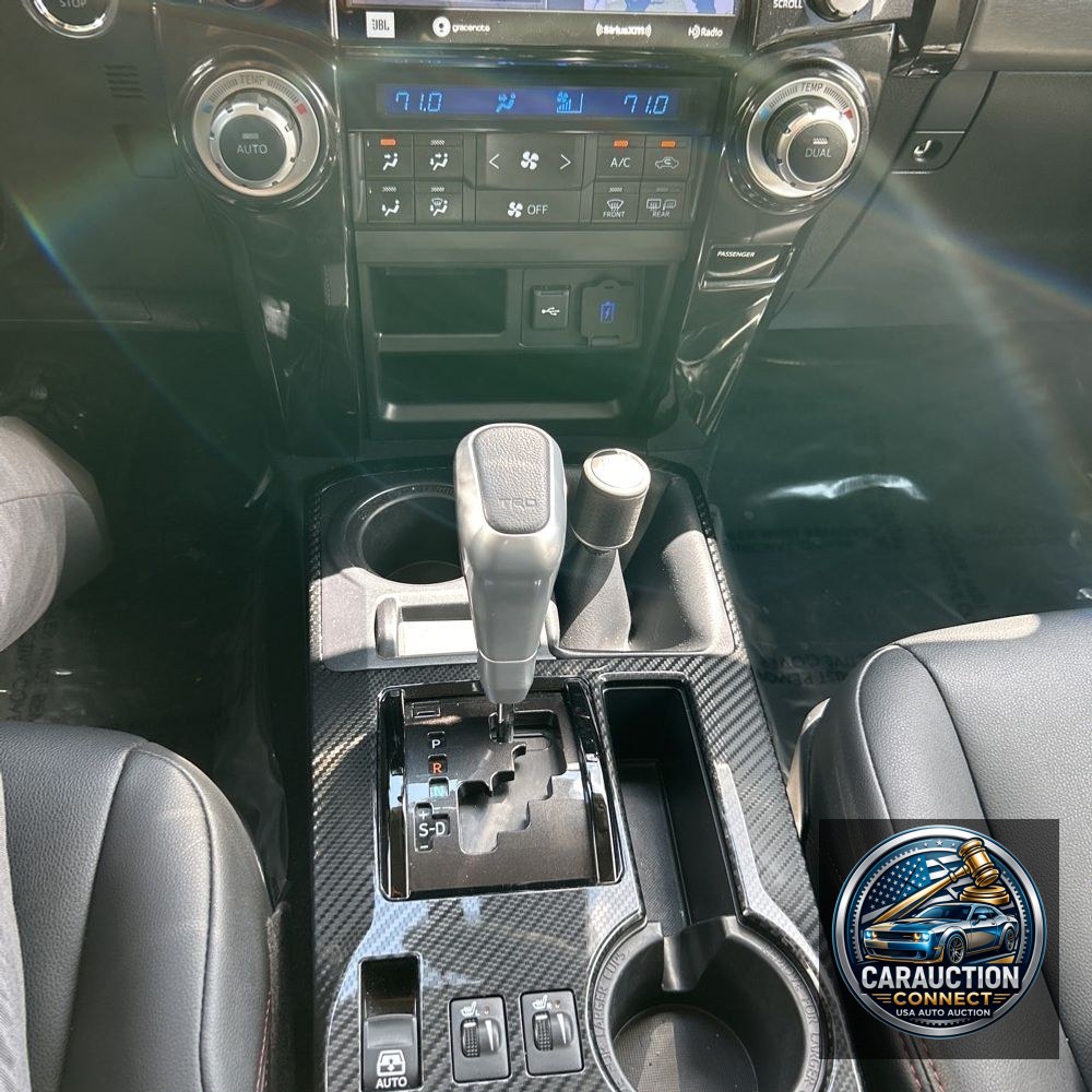 2022 Toyota 4Runner TRD Pro