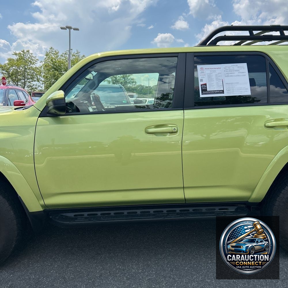 2022 Toyota 4Runner TRD Pro