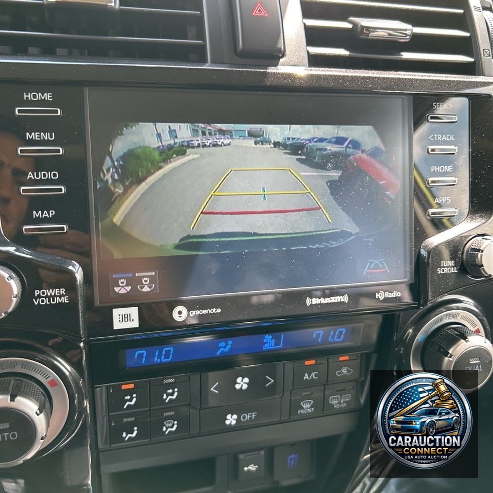 2022 Toyota 4Runner TRD Pro