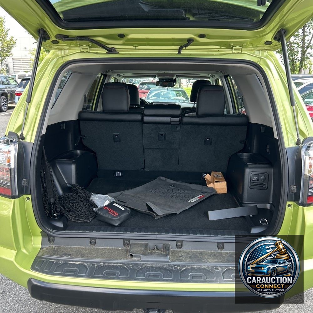 2022 Toyota 4Runner TRD Pro
