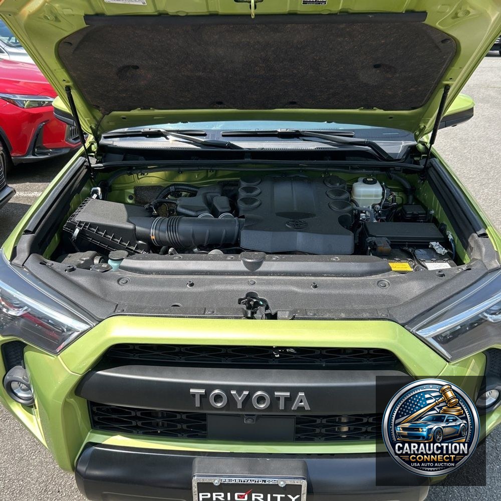 2022 Toyota 4Runner TRD Pro
