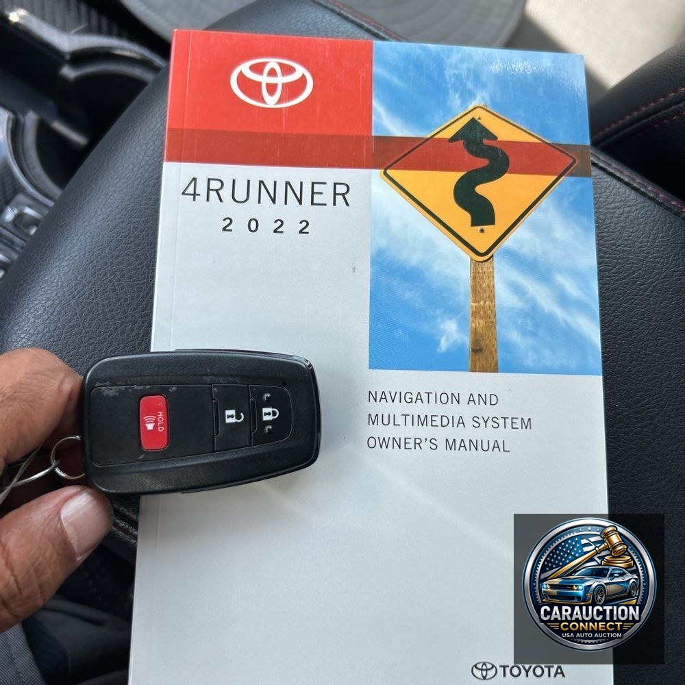 2022 Toyota 4Runner TRD Pro