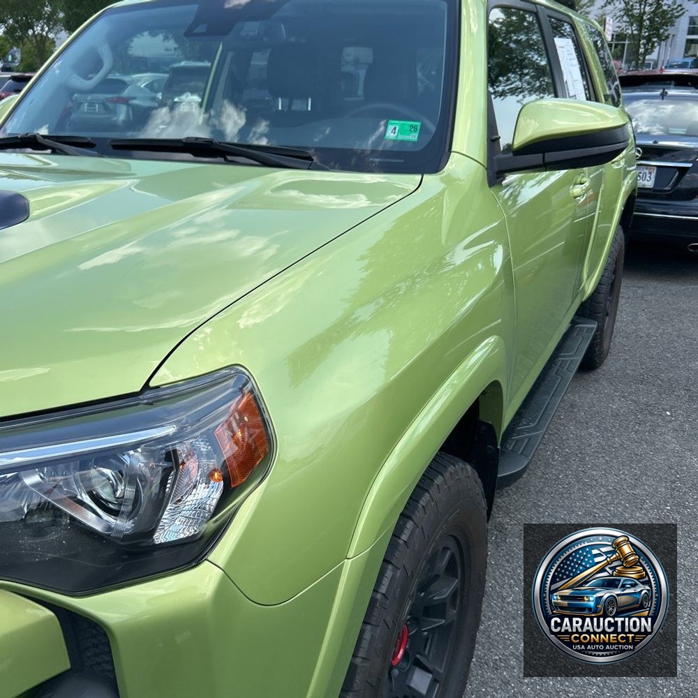 2022 Toyota 4Runner TRD Pro