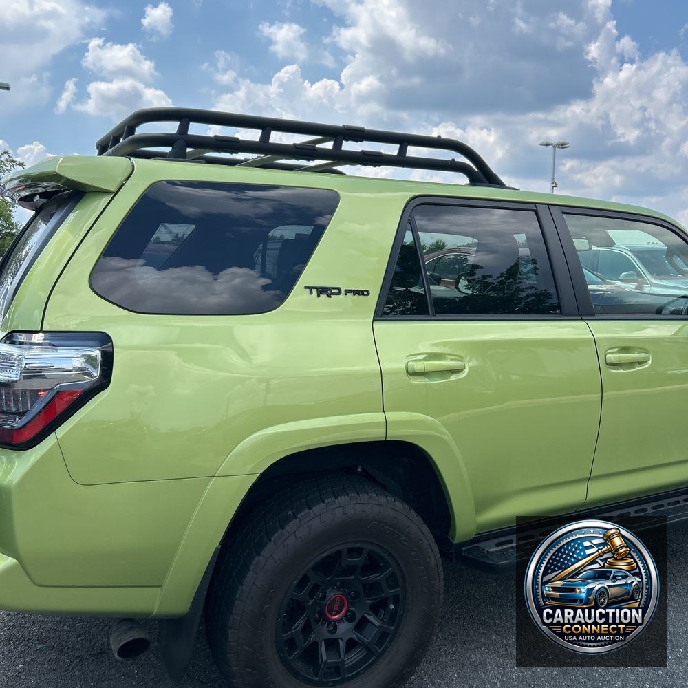 2022 Toyota 4Runner TRD Pro