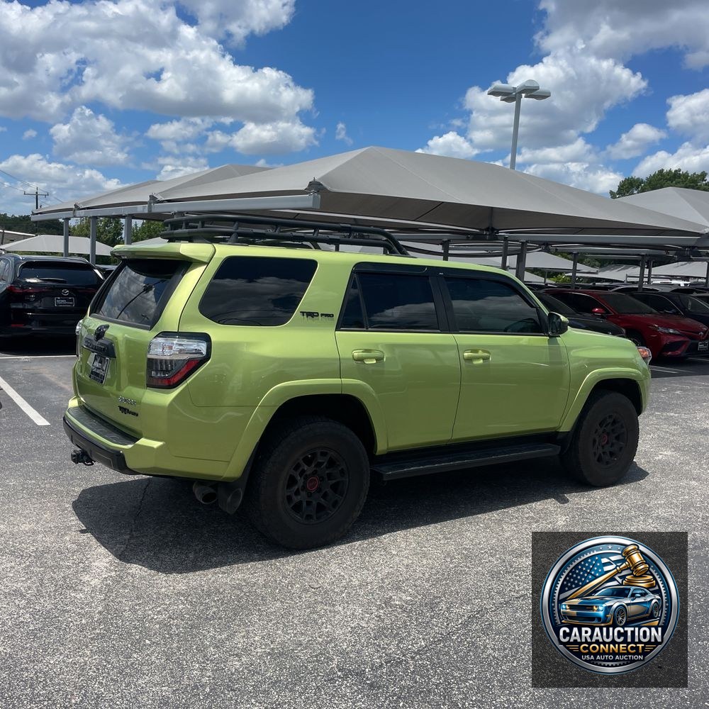 2022 Toyota 4Runner TRD Pro