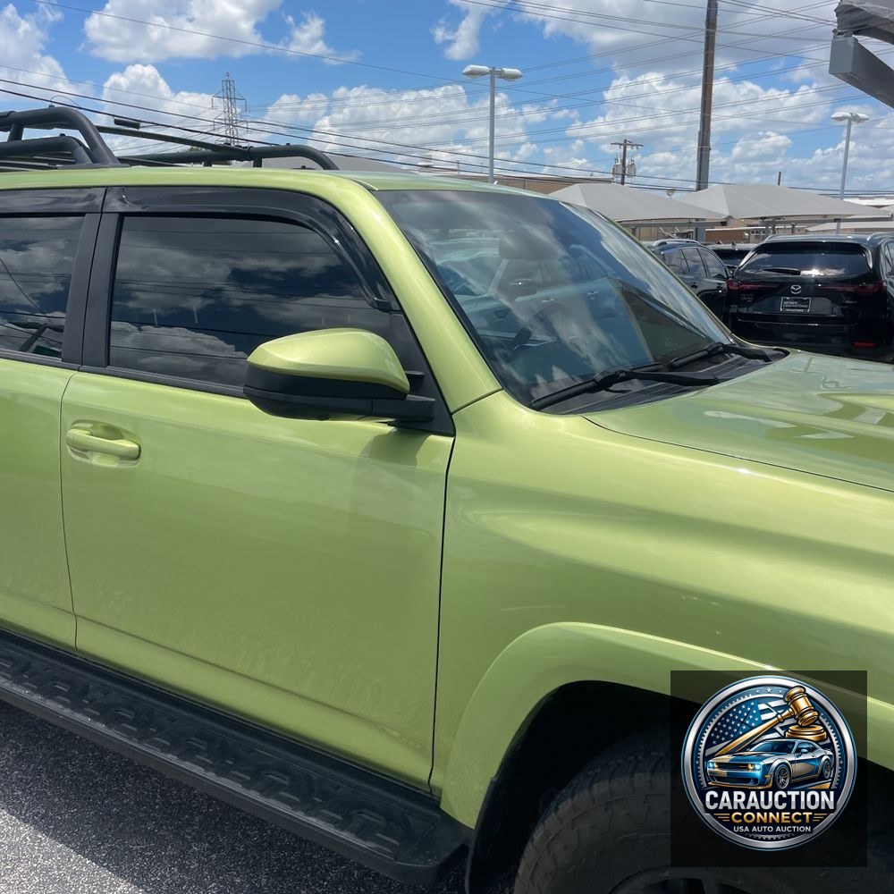 2022 Toyota 4Runner TRD Pro