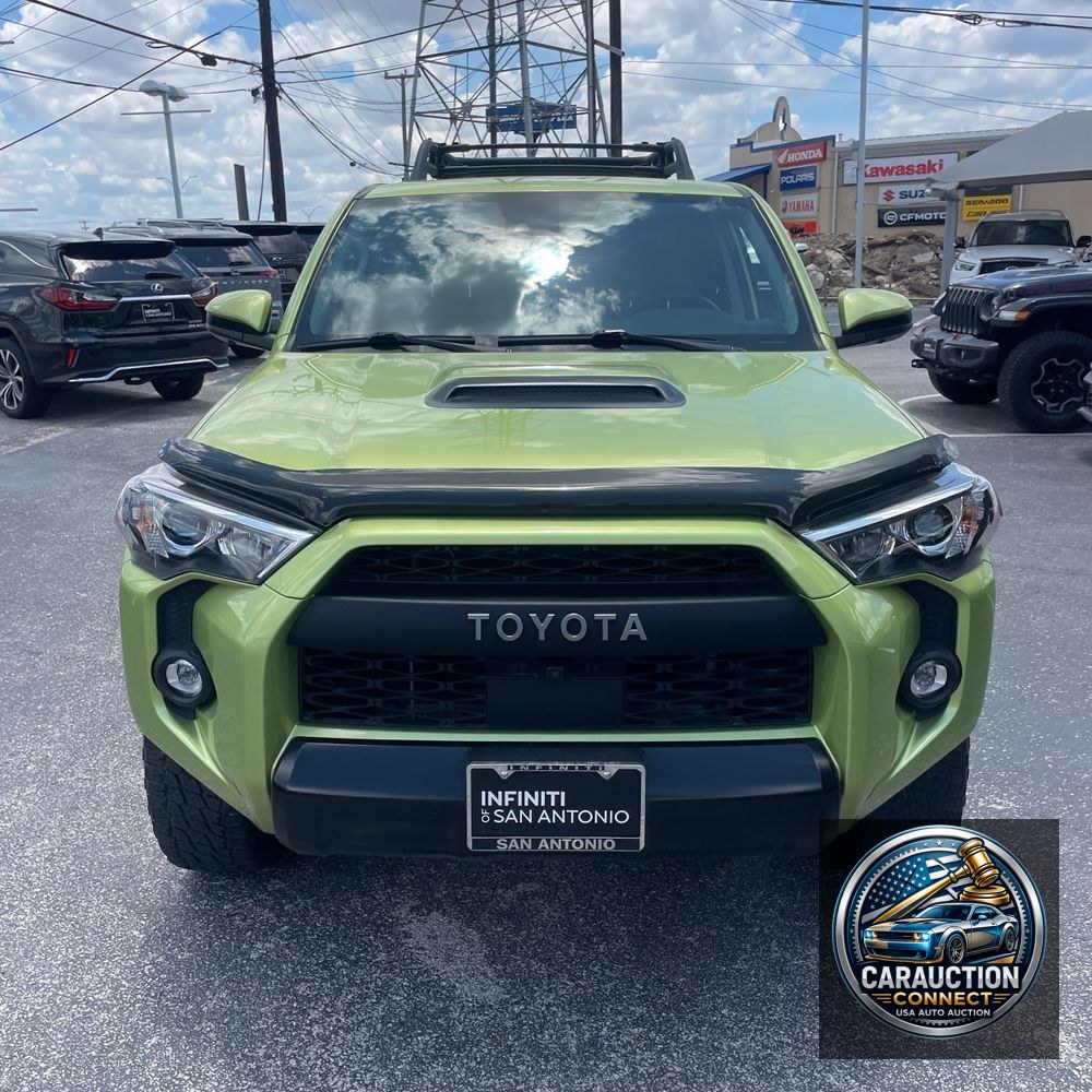 2022 Toyota 4Runner TRD Pro