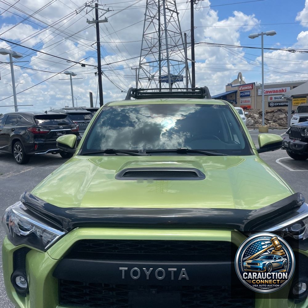 2022 Toyota 4Runner TRD Pro