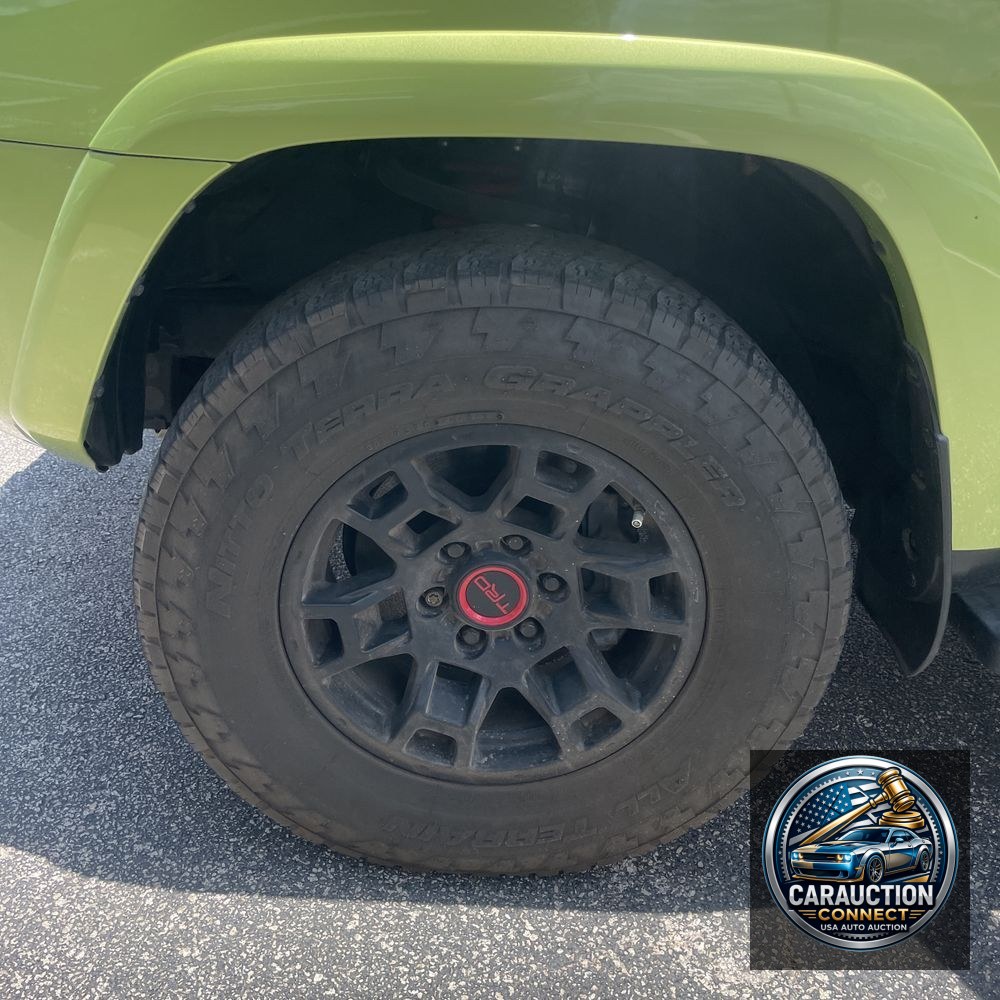 2022 Toyota 4Runner TRD Pro