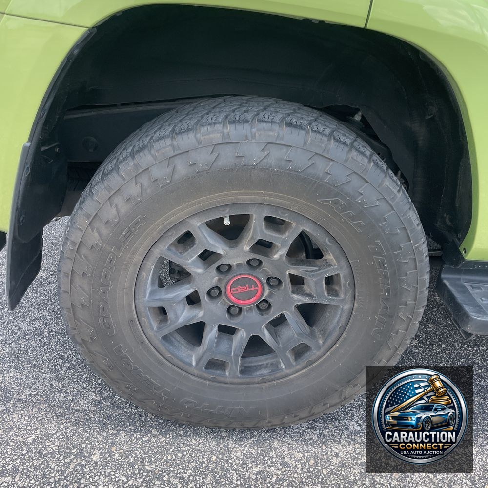 2022 Toyota 4Runner TRD Pro