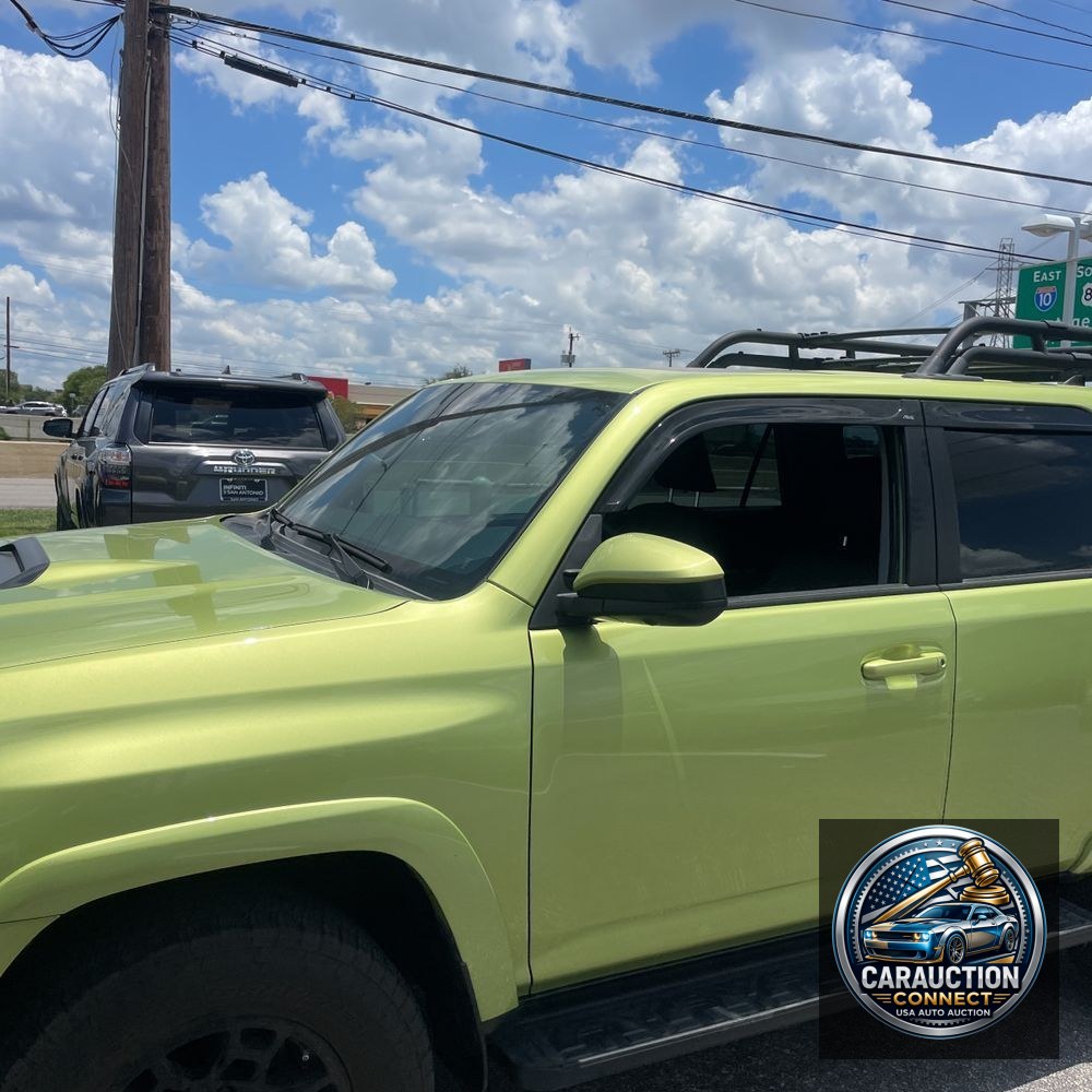 2022 Toyota 4Runner TRD Pro